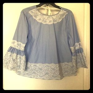 Jennifer & Grace Blouse